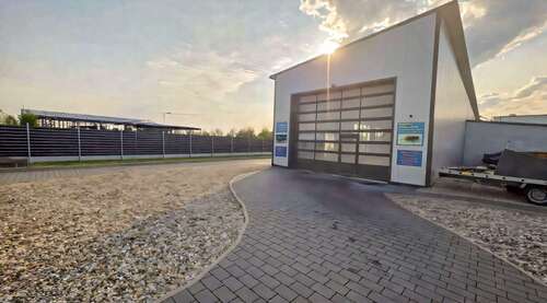 Foto - Halle in Rheinstetten Mörsch 2.950.000,00 € 219.5 m²