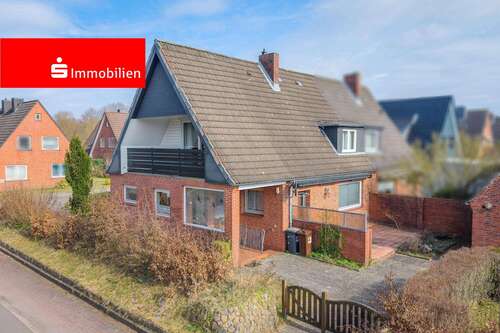 Foto - Haus zum Kaufen in Fockbek 195.000,00 € 101.4 m²