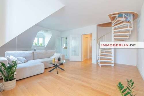 Foto - Wohnung zum Kaufen in Schildow 385.000,00 € 83 m²