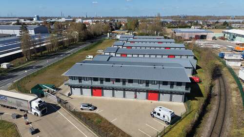 Foto - Halle in Dormagen 285,60 € 26 m²