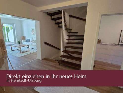 Foto - Haus zum Kaufen in Henstedt-Ulzburg 435.000,00 € 134.38 m²