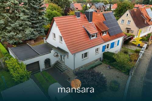 Foto - Haus zum Kaufen in Magdeburg 310.000,00 € 84.17 m²