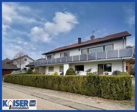 Foto - Wohnung zum Mieten in Weilheim 1.300,00 € 162 m²