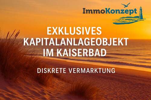 Foto - Haus zum Kaufen in Heringsdorf 2.395.000,00 € 668 m²