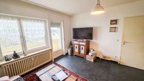 Foto - Wohnung zum Kaufen in Karlsruhe 169.000,00 € 43 m²