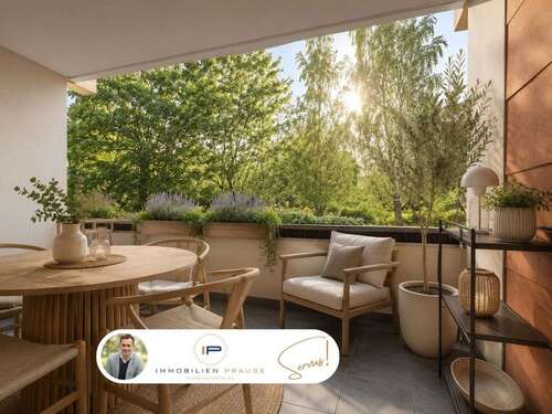 Foto - Wohnung zum Kaufen in Puchheim 279.000,00 € 65 m²