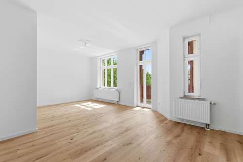 Foto - Wohnung zum Kaufen in Leipzig 345.000,00 € 92.66 m²