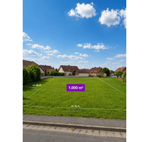 Grundstück zu verkaufen in Speichersdorf 280.000,00 € 1000 m²