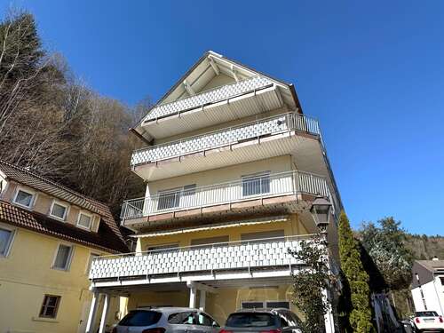 Foto - Wohnung zum Mieten in Bad Herrenalb 995,00 € 120.88 m²