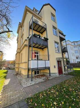 Foto - Wohnung zum Mieten in Dresden 610,00 € 63 m²