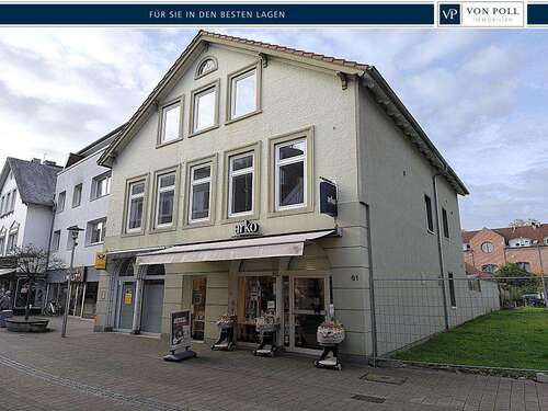 Foto - Wohnung zum Mieten in Cuxhaven 650,00 € 68 m²