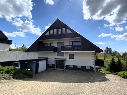 Foto - Wohnung zum Kaufen in Braunlage-Hohegeiß 79.000,00 € 64 m²