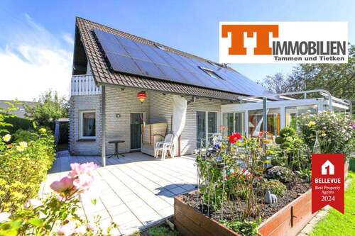 Foto - Haus zum Kaufen in Wilhelmshaven-Rüstersiel 445.000,00 € 226.12 m²