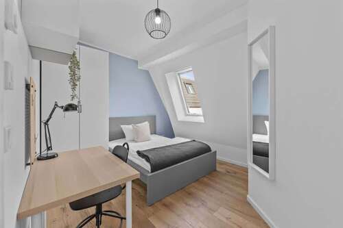 Foto - WG-Zimmer in Berlin 700,00 € 10 m²