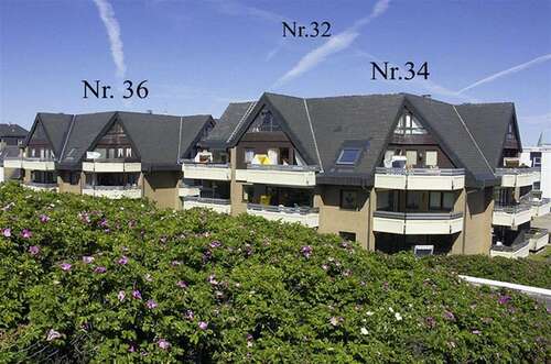Foto - Wohnung zum Kaufen in Sylt 475.000,00 € 32.79 m²