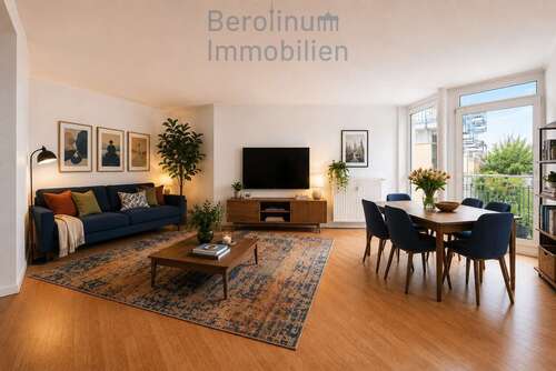 Foto - Wohnung zum Kaufen in Berlin 749.000,00 € 127 m²