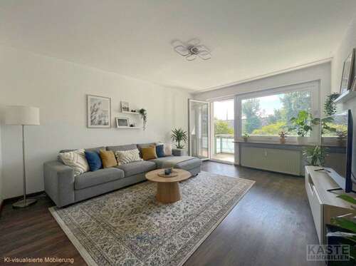 Foto - Wohnung zum Kaufen in Hannover 229.000,00 € 70.65 m²