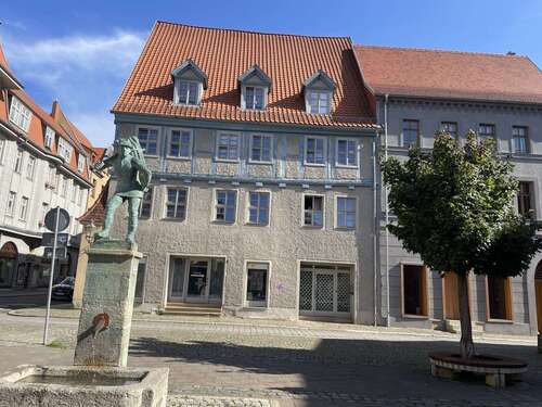 Foto - Wohnung zum Kaufen in Aschersleben 60.000,00 € 70 m²