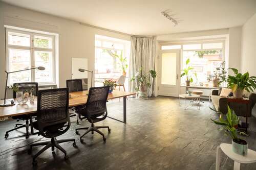 Foto - Büro in Berlin 140,00 € 8 m² - 140,00 EUR Kaltmiete, ca.  8,00 m²