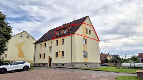Foto - Wohnung zum Kaufen in Hartenstein 25.000,00 € 45 m²