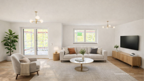 Foto - Wohnung zum Mieten in Esslingen am Neckar 1.435,00 € 82 m²