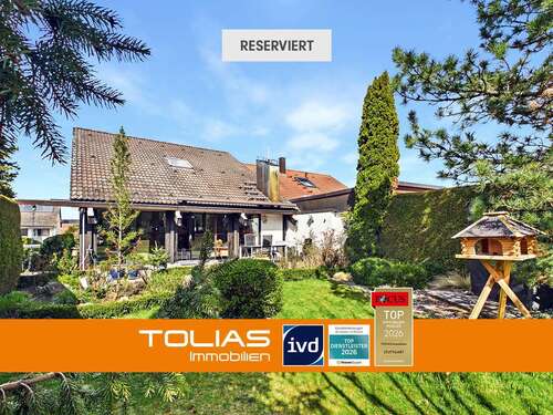 Foto - Haus zum Kaufen in Neuhausen auf den Fildern 639.000,00 € 203.12 m²