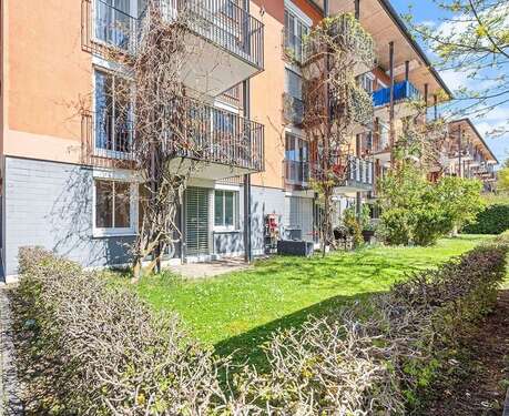 Foto - Wohnung zum Kaufen in Freiburg 377.000,00 € 70 m²