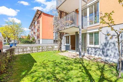Foto - Wohnung zum Kaufen in Freiburg 377.000,00 € 70 m²