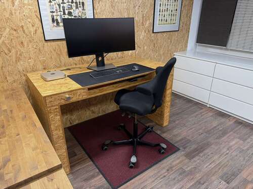Foto - Büro in Berlin 209,00 € 4 m² - 209,00&nbsp;EUR Kaltmiete, ca.&nbsp; 4,00&nbsp;m&sup2;