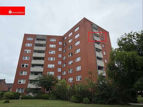 Foto - Wohnung zum Kaufen in Heide 195.000,00 € 98.64 m²