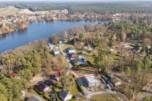 Foto - Grundstück zu verkaufen in Zossen OT Kallinchen 215.000,00 € 864 m²