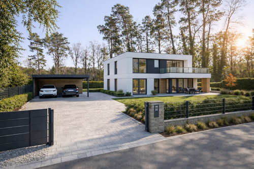 Foto - Grundstück zu verkaufen in Zossen OT Kallinchen 215.000,00 € 864 m²