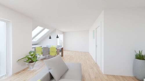 Foto - Wohnung zum Kaufen in Rheinstetten Mörsch 525.000,00 € 103.17 m²