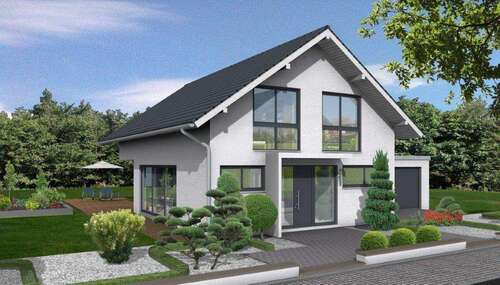 Foto - Haus zum Kaufen in Meerbusch - Büderich 854.860,00 € 130 m²