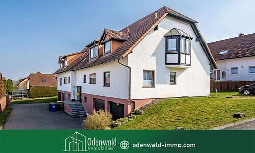 Foto - Wohnung zum Kaufen in Buchen 195.000,00 € 87 m²
