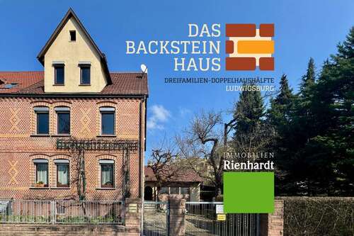 Foto - Haus zum Kaufen in Ludwigsburg 469.000,00 € 168 m²