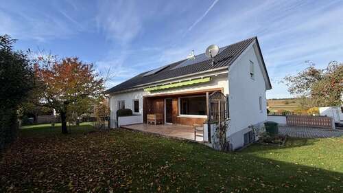 Foto - Haus zum Kaufen in Buxheim 599.000,00 € 160 m²