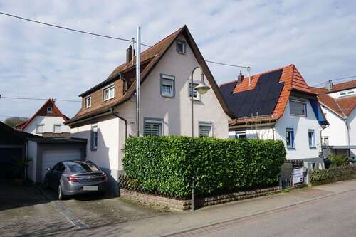 Foto - Haus zum Kaufen in Wannweil 360.000,00 € 78.8 m²
