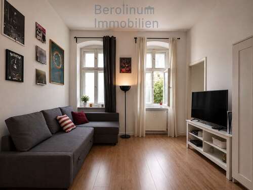 Foto - Wohnung zum Kaufen in Berlin 160.000,00 € 30 m²