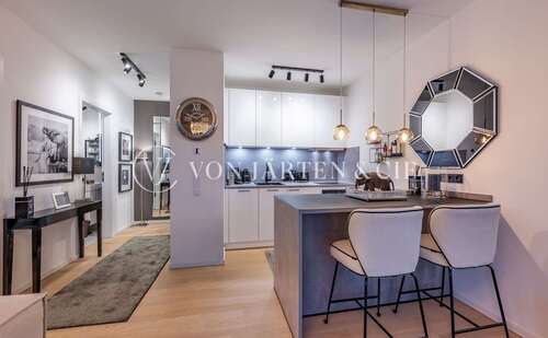 Foto - Wohnung zum Mieten in Hamburg 1.998,00 € 55.8 m²