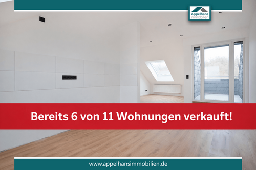 Foto - Wohnung zum Kaufen in Osnabrück 249.000,00 € 74.41 m²