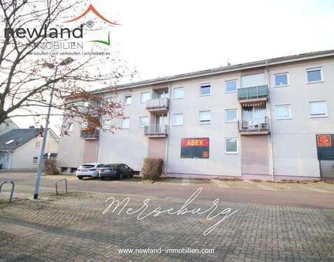 Foto - Wohnung zum Kaufen in Merseburg 143.001,00 € 131.3 m²