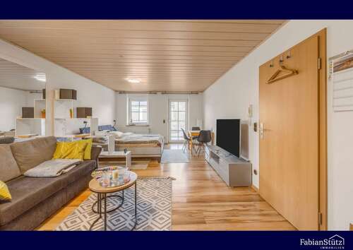 Foto - Wohnung zum Kaufen in Neudrossenfeld 89.000,00 € 36 m²