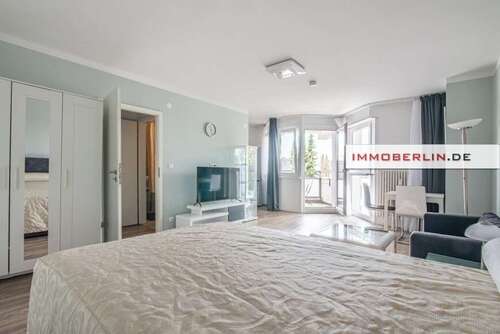 Foto - Wohnung zum Kaufen in Berlin 175.000,00 € 37 m²