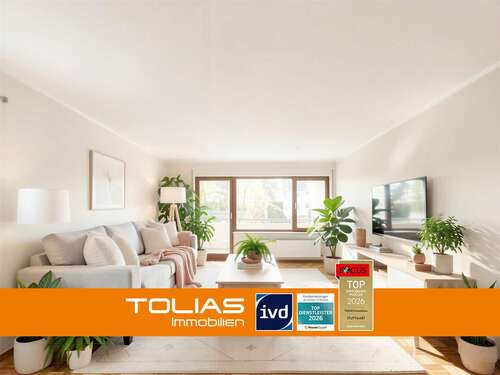 Foto - Wohnung zum Kaufen in Hemmingen 299.000,00 € 87.11 m²