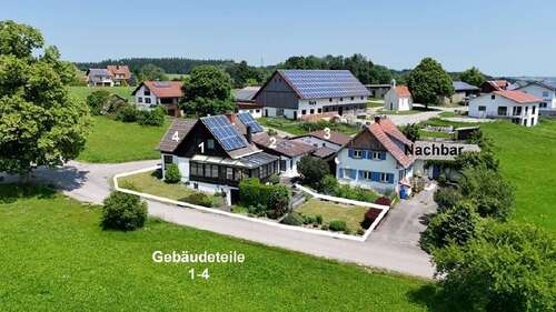 Foto - Haus zum Kaufen in Bad Wurzach 480.000,00 € 160 m²