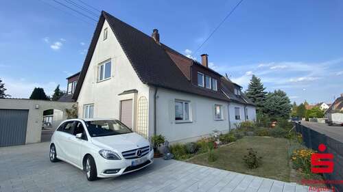 Foto - Wohnung zum Mieten in Augsburg 1.200,00 € 89 m²