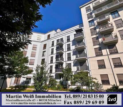 Foto - Wohnung zum Kaufen in München 595.000,00 € 50 m²