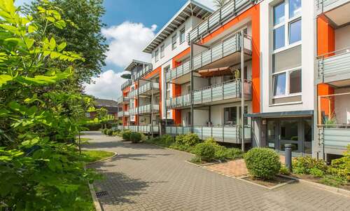 Foto - Wohnung zum Mieten in Norderstedt 855,00 € 59 m²