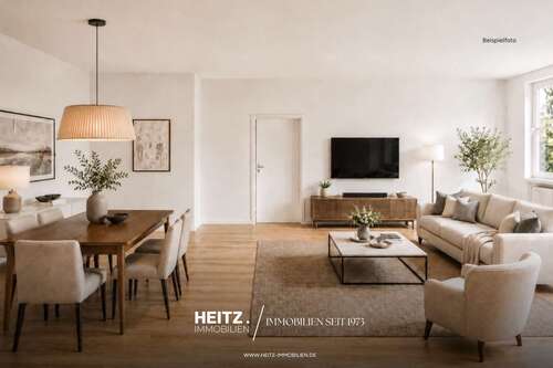 Foto - Wohnung zum Kaufen in Bad Soden Am Taunus 359.000,00 € 109 m²